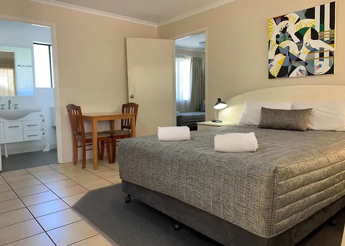 Biloela Palms Motor Inn