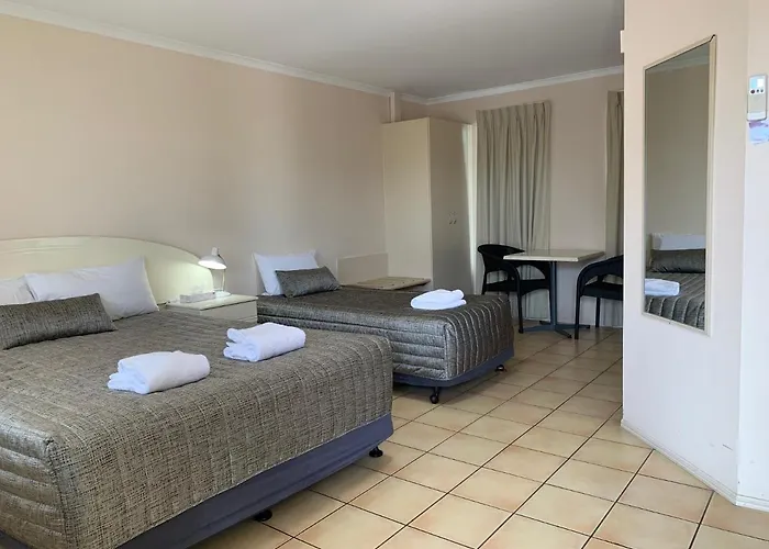 Biloela Palms Motor Inn