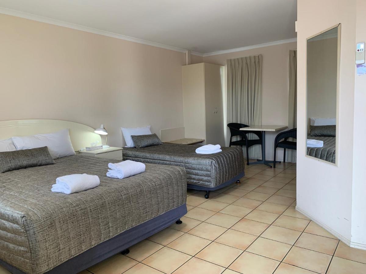 Palms Motor Motel Biloela