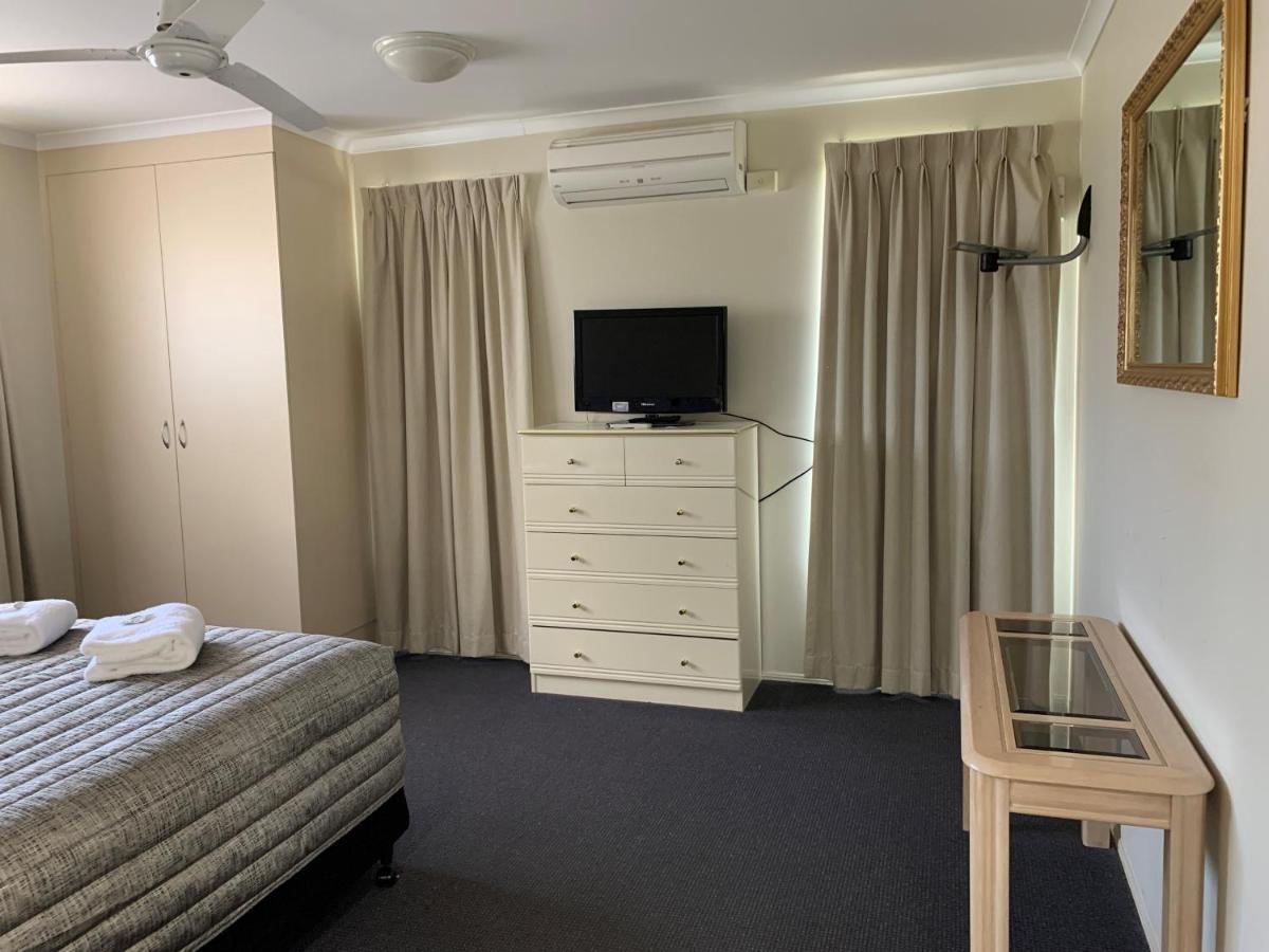 Palms Motor Motel Biloela